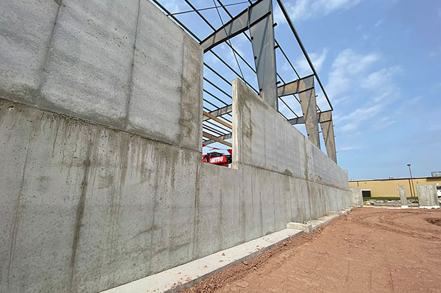 Home building construction